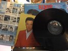ELVIS PRESLEY DOUBLE TROUBLE ORIGINAL IN SHRINK RCA LPM 3787 W/photo