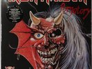Iron Maiden, Purgatory  Vinyl Record *USED*