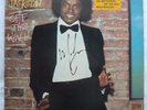 Michael Jackson – Off the Wall – Rare Signed Vinyl LP Album autographed