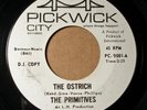 THE PRIMITIVES (LOU REED, JOHN CALE) THE OSTRICH PICKWICK 9001 1964 *LISTEN MP3*
