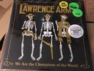 The Lawrence Arms We Are The Champions Fat Wreck Chords STORE EDITION /100 NOFX