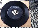 Rare  1958 Florida Rocker 45 THE FABULOUS IMPERIALS on Impra Mint -