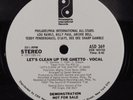 PHILADELPHIA INTERNATIONAL ALL STARS Let's Clean Up The Ghetto PIR 12