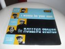 THE ROLLING STONES  EP (I WANNA BE YOUR MAN) ORIGINAL  BIEM