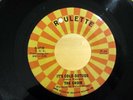 Garage 45 THE CHOIR It's Cold Outside / I'm Going Home ROULETTE R-4738 NM