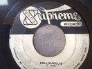 ROLANDO/TINY BROWN-Rollie Pollie/I Really Love You, 7