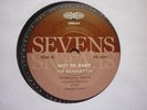 northern soul silhouettes not me baby/james bounty prove yourself 7s 45 reissue