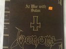 VENOM AT WAR WITH SATAN NEAT 1015 RECORD 1984 HEAVY METAL LP