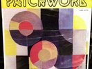 THE PHANTOMS PATCHWORK-LP 1981-FLAM FLP 704-LIBRARY COSMIC DISCO FUNKY-