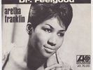 ARETHA FRANKLIN Respect / Dr. Feelgood RARE Sweden 45 northern soul funk LISTEN