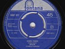 JIGSAW Seven Fishes  M- UK psych 45 prog SUPERB  Lollipop And Goody Man