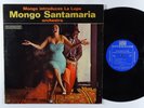 MONGO SANTAMARIA Mongo Introduces La Lupe LP on Riverside mono