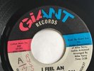 JO ARMSTEAD - I FEEL AN URGE/I WHO LOVE YOU SO