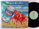 WAYNE GORBEA Y SU CONJUNTO SALSA El Condimento LP on Martinez