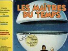 MFD IN FRANCE GATEFOLD 1982 ELECTRONIC NON-MUSIC LP LES MAITRES DU TEMPS MOEBIUS