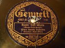 JAZZ NEW ORLEANS RHYTHM KINGS Bugle Call Blues /Discontented Blues GENNNETT 4967