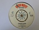The Hippy Boys - Chicken Licken 1969 UK 45 HIGH NOTE SKA/ROCKSTEADY