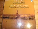 Salvatore ACCARDO Vivaldi 12 Violin Sonatas 3-LP-Box Philips