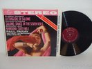PAUL PARAY Schmitt: La Tragedie De Salome Strauss EX  FR1/6 Mercury SR 90177 TAS
