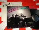 HEART PASSIONWORKS 1983 JAPAN 1st Press VINYL LP in Shrink with Hype Sticker Obi
