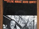 FINGER POPPIN’ WITH THE HORACE SILVER QUINTET ON BLUE NOTE RECORDS