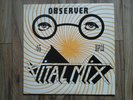 DENNIS BROWN - TENEMENT YARD / HORACE ANDY - NEVER TELL I  OBSERVER 12