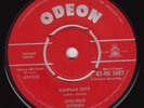 LITTLE WILLIE LITTLEFIELD Kansas City NEW BREED R&B DANCER Denmark 45 LISTEN
