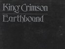 King Crimson - 'Earthbound' 1972 UK Island LP. Ex