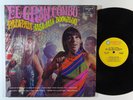 EL GRAN COMBO Pata Pata Jala Jala Boogaloo LP on Gema
