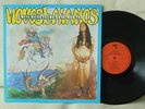 OS NOVOS BAIANOS Caia na estrada BRAZIL FOLK PSYCH FUNK SAMBA TROPICALIA MPB LP