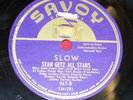CHARLIE PARKER 78 rpm Savoy 967 JAZZ E Klaunstance/Slow