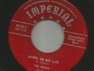 DOOWOP R&B ROCKER bw ANSWER- JEWELS - ANGEL IN MY LIFE -HEAR BOTH -1954 IMPERIAL