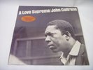 John Coltrane - A Love Supreme Impulse vinyl reissue sealed new