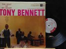 Tony Bennett-The Beat Of My Heart-Columbia 1079-ART BLAKEY CHICO HAMILTON WLP