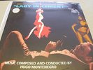 OST - Lady In Cement - LP CLEAR Vinyl // Neu&OVP  (Hugo Montenegro)