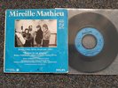 ABBA & Mireille Mathieu - Bravo tu as gagne 7'' Single SUNG IN FRENCH