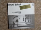 ANDRE JOLIVET (DEVY ERLIH) Concert Hommage FRENCH 2 LP SET LYRINX 7707-008/9