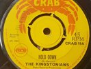 The Kingstonians Hold Down 7