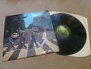 BEATLES Abbey Road 1st Press -2/-1 UK LP PCS 7088 Vacuum Cleaned