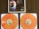 Jay-Z MTV Unplugged Limited Peach Swirl Double Vinyl, 2LP Hip Hop Live Album