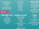 Isle Of Wight Festival Day Tickets X 5 Saturday 23rd June 2018