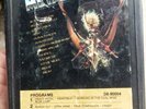 HEAVY METAL MOVIE SOUNDTRACK 8 TRACK TAPE D8-90004 BLACK SABBATH, JOURNEY +