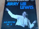 JERRY LEE LEWIS Album N°2 ORIGINAL 1966 FRENCH LP LONDON HA-S-2440