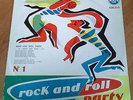 ROCK AND ROLL PARTY N°1 ORIGINAL 1957 FRENCH LP RCA 430.210