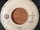 PRINCE - When Doves Cry / 17 Days - RARE PERU 45