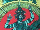 Pearl Jam London Poster Cancelled Show 19-06-2018