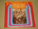 Chepin Y Su Orquesta ?– Saludo Cubano  press? Areito(Cuba) PRD-062  RARE LP NM