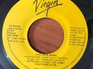 CULTURE CLUB - The War Song - RARE BARBADOS 45