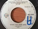 PRINCE - When You Were Mine / Controversy - RARE GUATEMALA 45