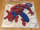 Amazing Spider-Man a Rockomic  FROM BEYOND THE GRAVE LP Buddah SEALED